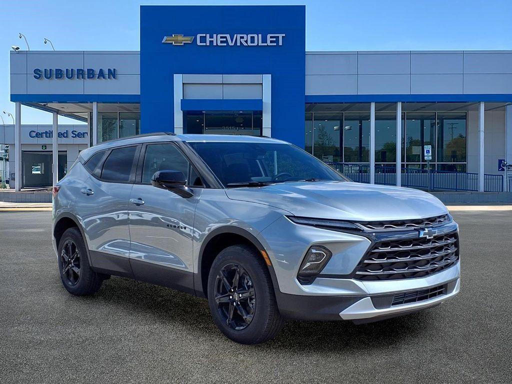 new 2026 Chevrolet Blazer car, priced at $39,886