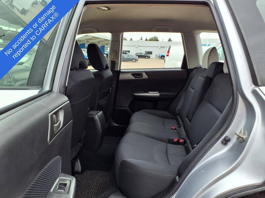 used 2013 Subaru Forester car, priced at $7,775