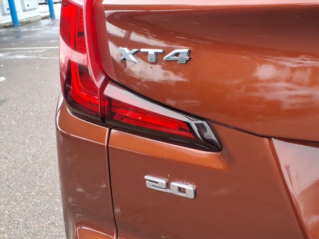 used 2019 Cadillac XT4 car, priced at $16,995