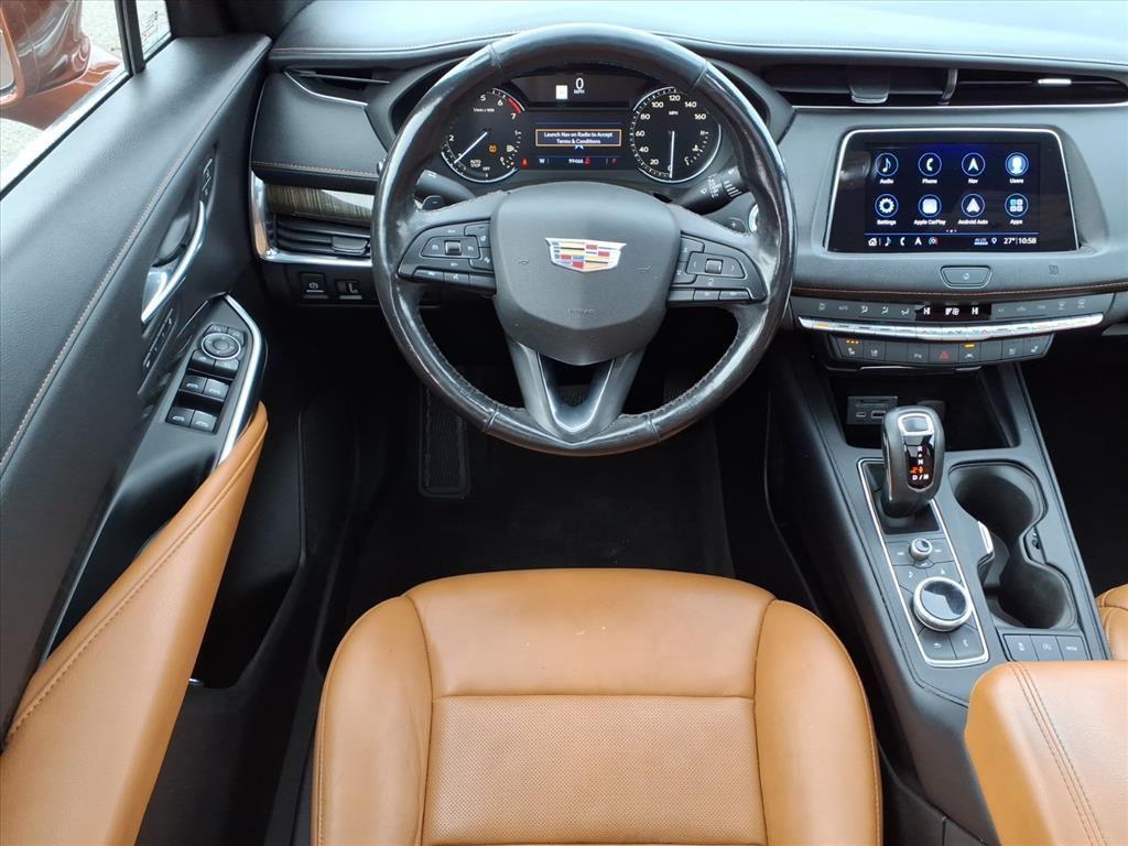 used 2019 Cadillac XT4 car, priced at $16,995
