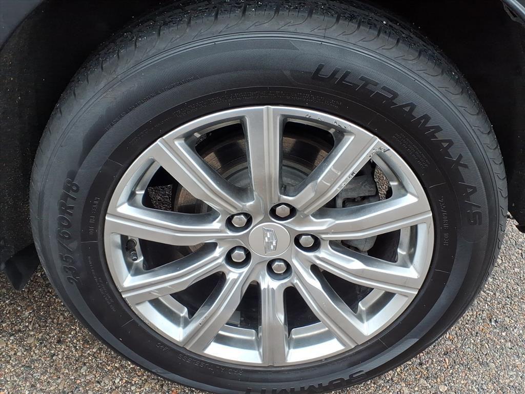 used 2019 Cadillac XT4 car, priced at $16,995