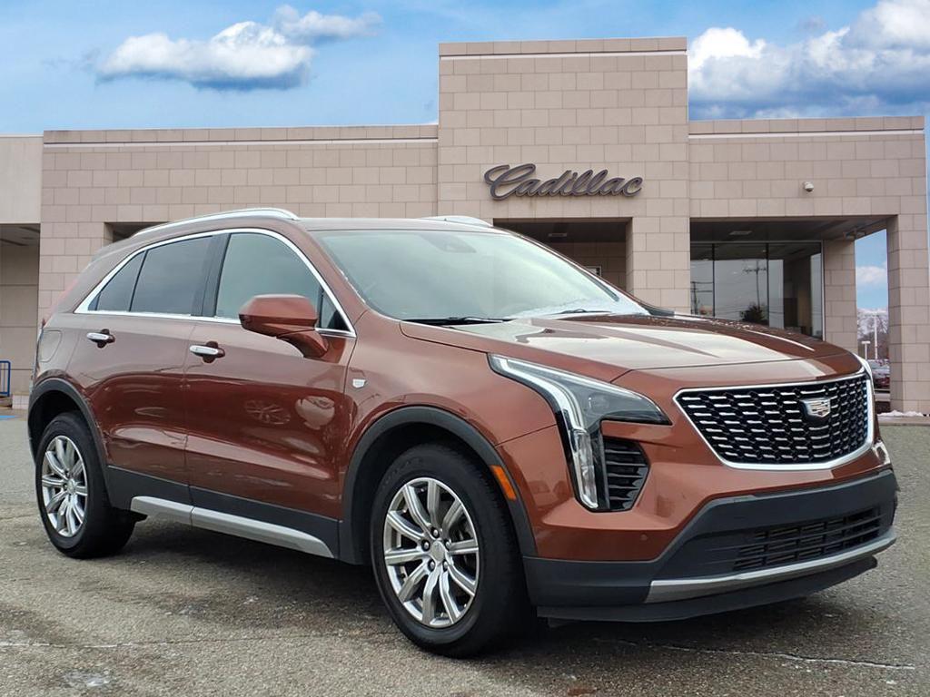 used 2019 Cadillac XT4 car, priced at $16,995