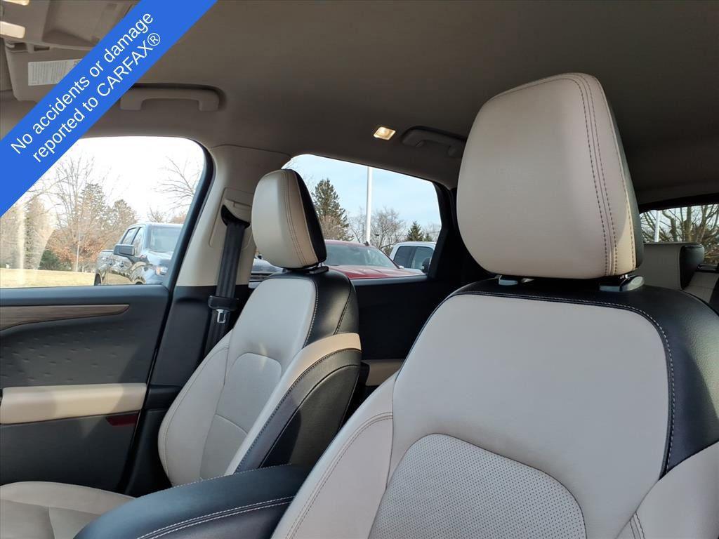 used 2020 Ford Escape car, priced at $16,995