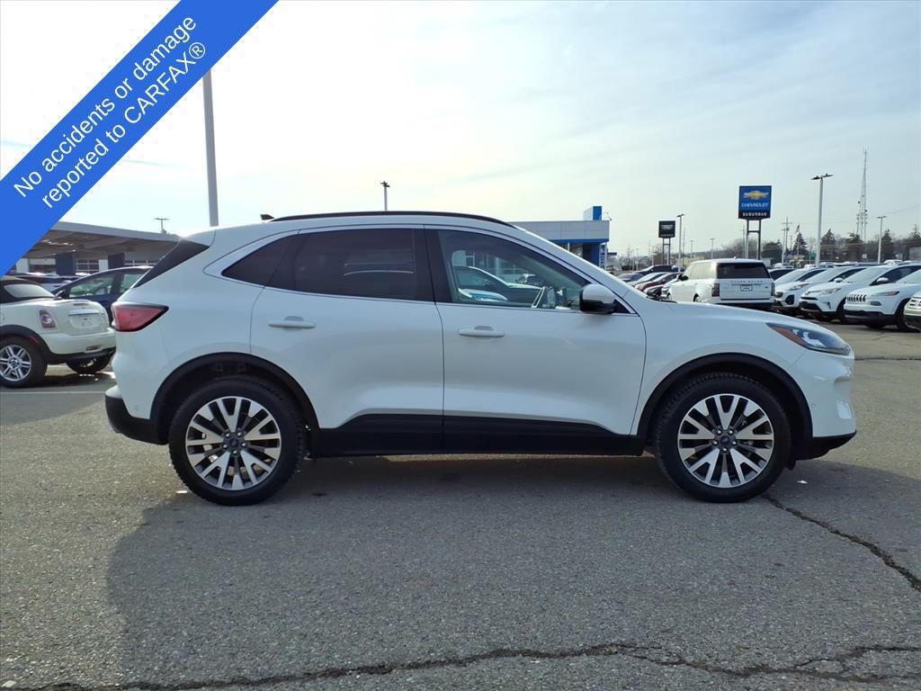 used 2020 Ford Escape car, priced at $16,995