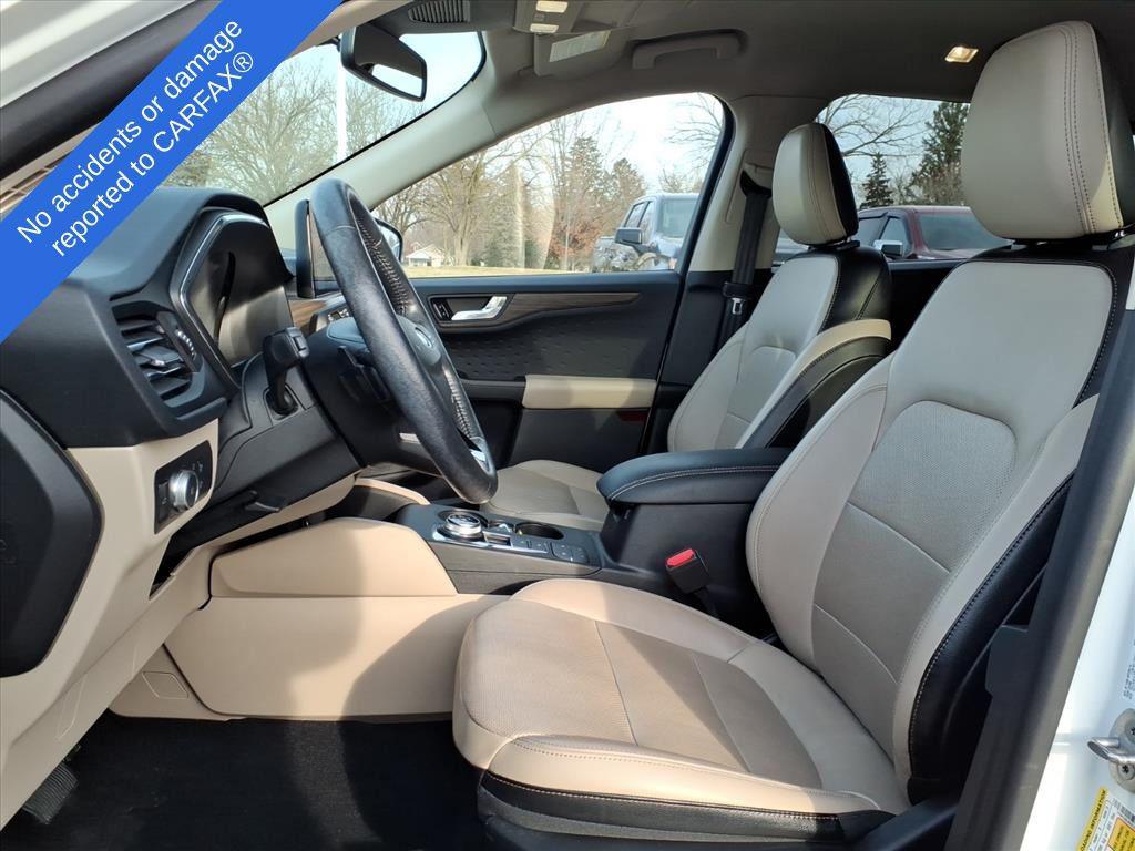 used 2020 Ford Escape car, priced at $16,995