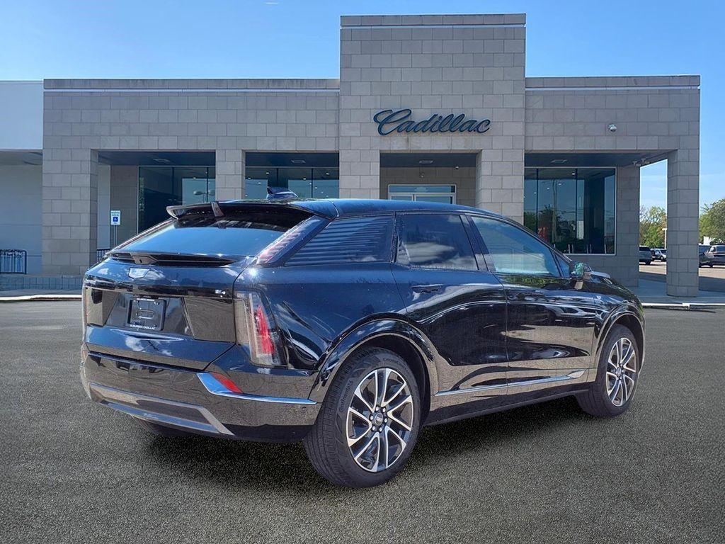 new 2027 Cadillac OPTIQ car, priced at $57,506
