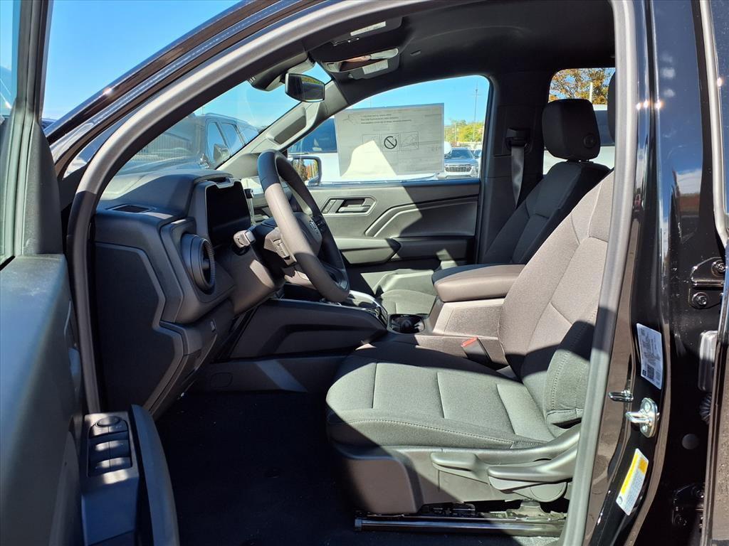 new 2026 Chevrolet Colorado car, priced at $39,716