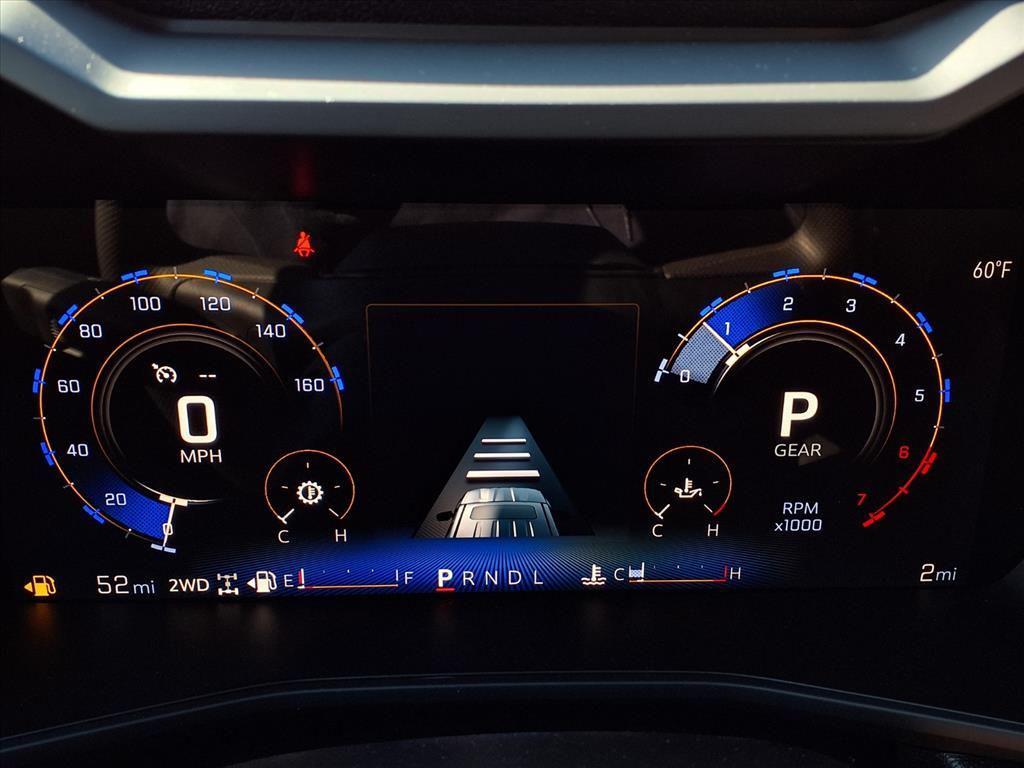 new 2026 Chevrolet Colorado car, priced at $39,716