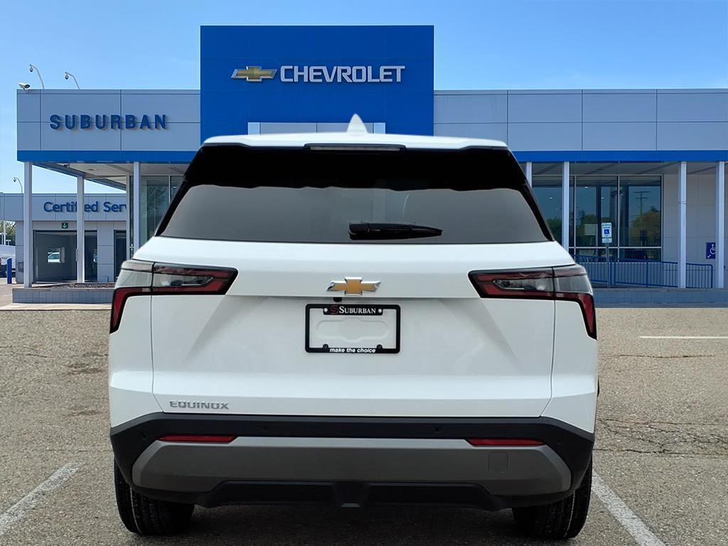 new 2026 Chevrolet Equinox car, priced at $30,454