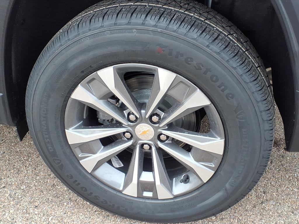 new 2026 Chevrolet Equinox car, priced at $30,454