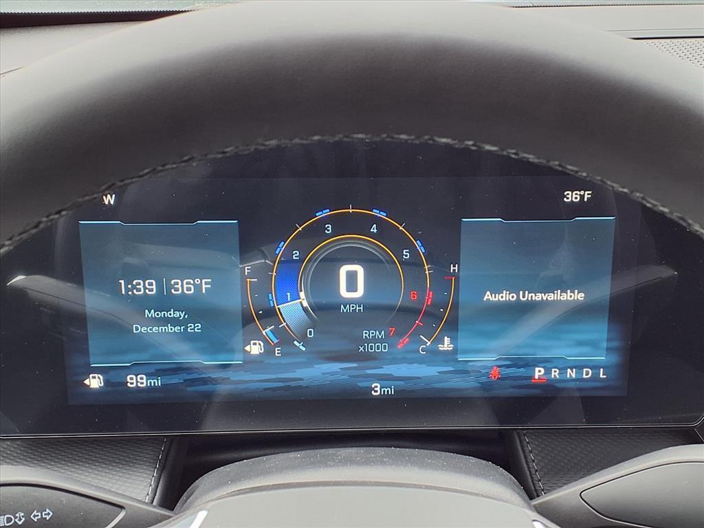 new 2026 Chevrolet Equinox car, priced at $30,454