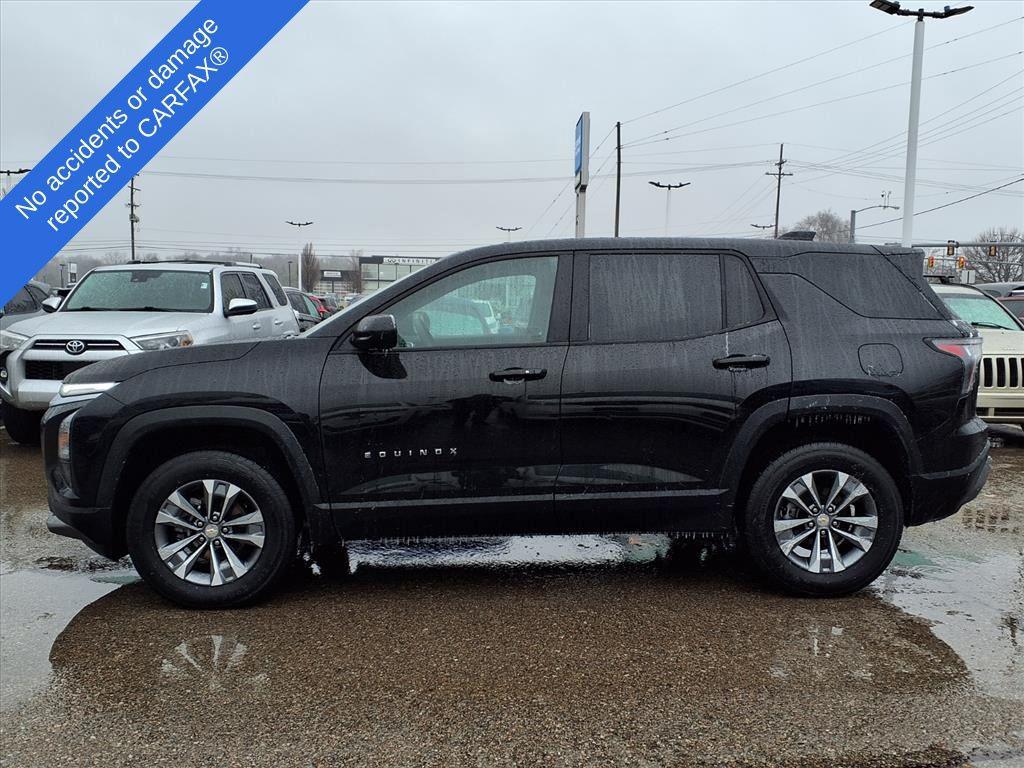 used 2025 Chevrolet Equinox car, priced at $22,995