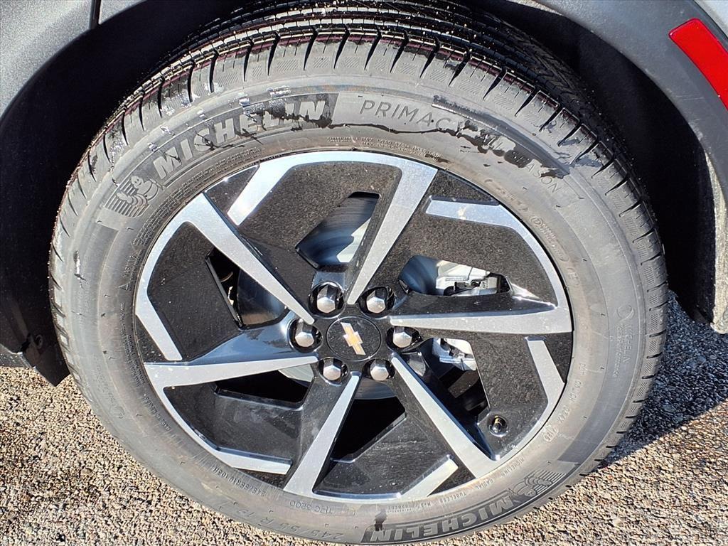 new 2026 Chevrolet Equinox EV car, priced at $34,778