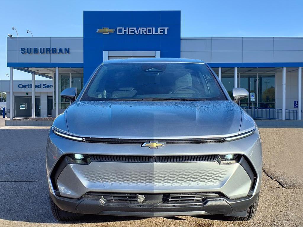 new 2026 Chevrolet Equinox EV car, priced at $34,778