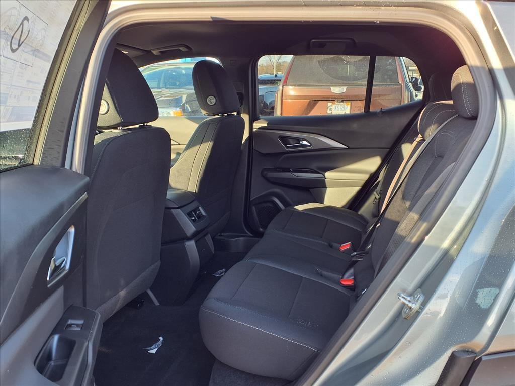 new 2026 Chevrolet Equinox EV car, priced at $34,778