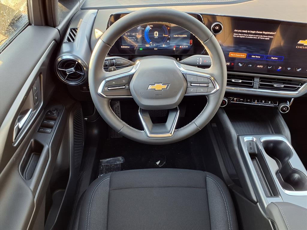 new 2026 Chevrolet Equinox EV car, priced at $34,778