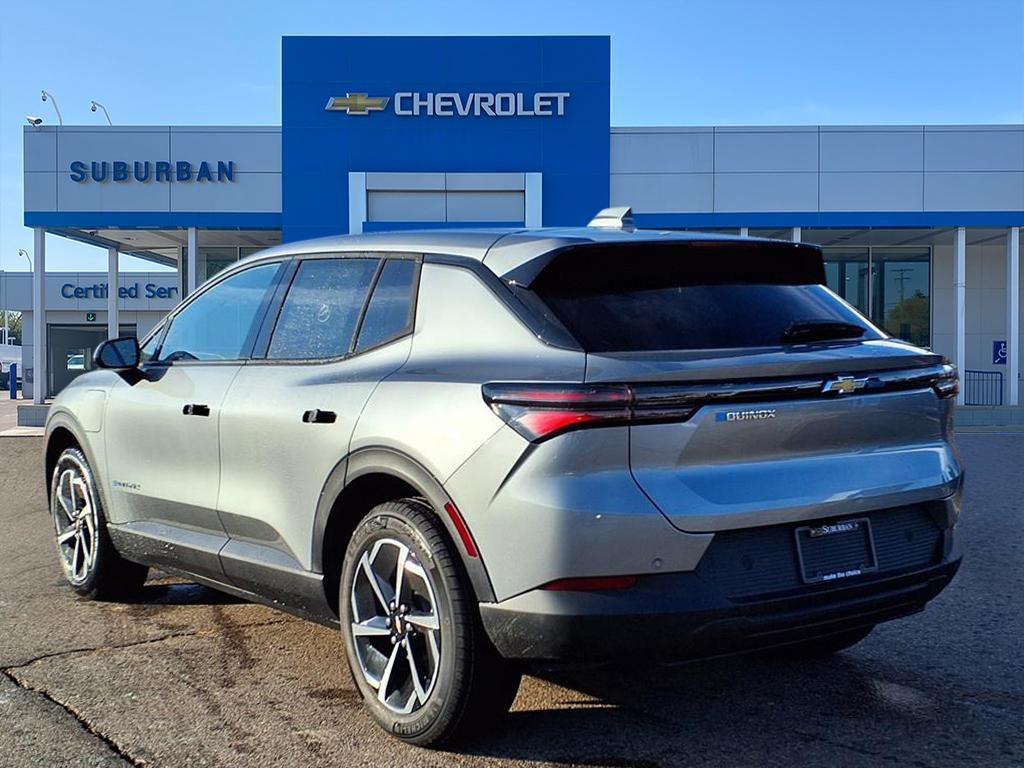 new 2026 Chevrolet Equinox EV car, priced at $34,778