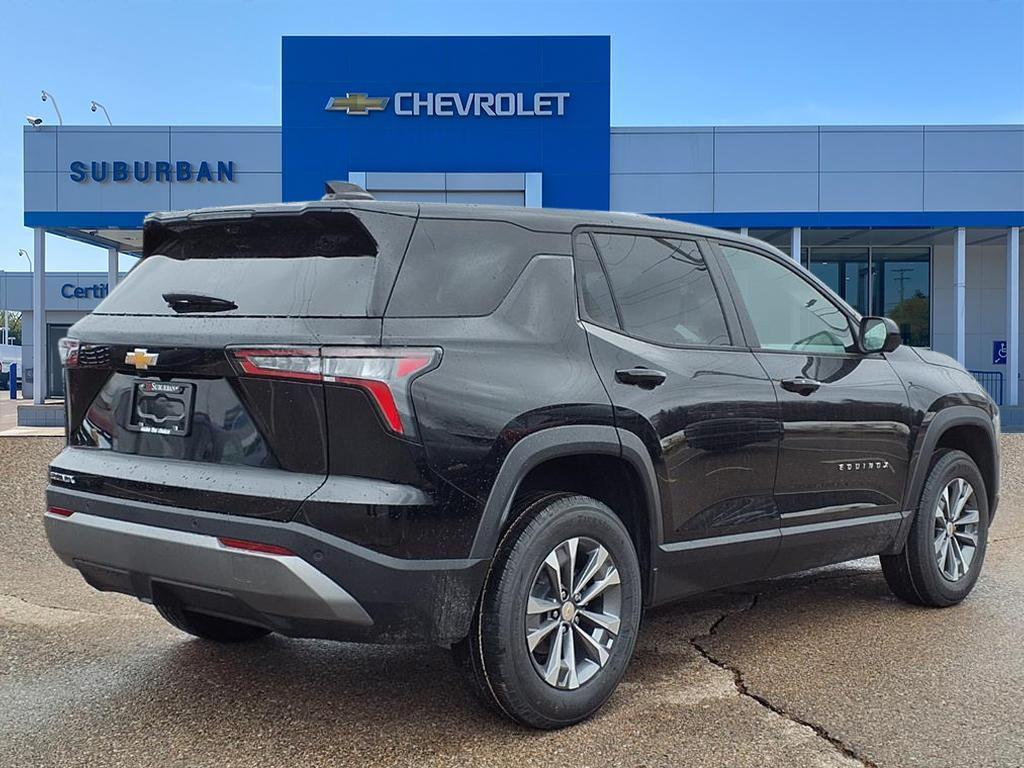 new 2026 Chevrolet Equinox car, priced at $32,791