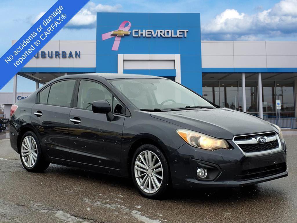 used 2012 Subaru Impreza car, priced at $6,990