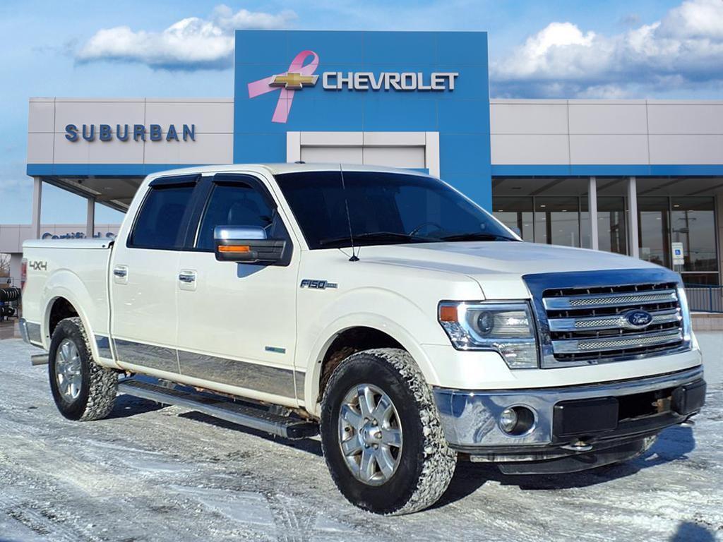 used 2013 Ford F-150 car, priced at $11,995