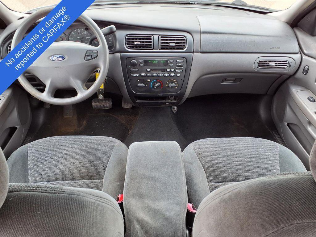 used 2000 Ford Taurus car, priced at $1,990