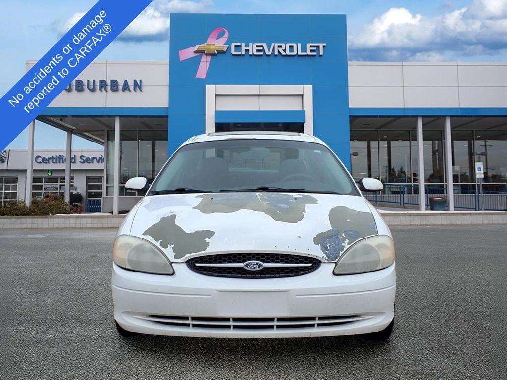 used 2000 Ford Taurus car, priced at $1,990