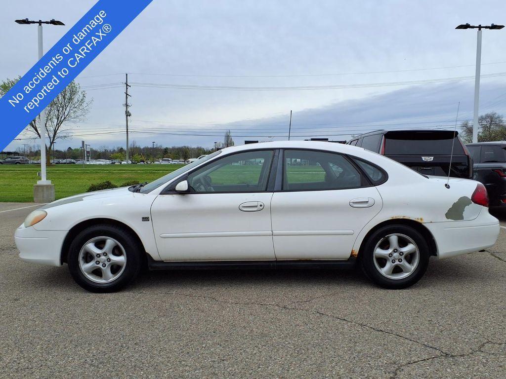 used 2000 Ford Taurus car, priced at $1,990