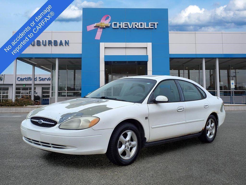 used 2000 Ford Taurus car, priced at $1,990