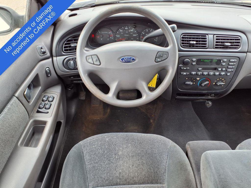 used 2000 Ford Taurus car, priced at $1,990
