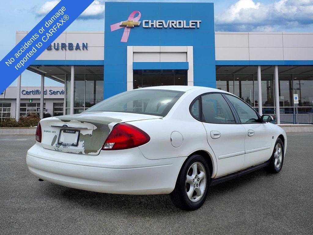 used 2000 Ford Taurus car, priced at $1,990