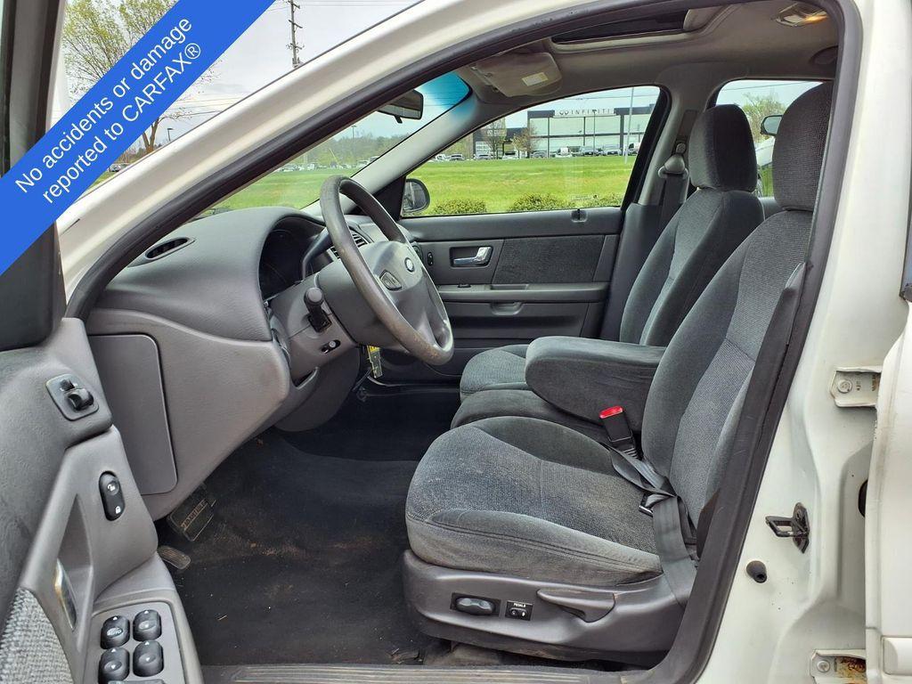 used 2000 Ford Taurus car, priced at $1,990