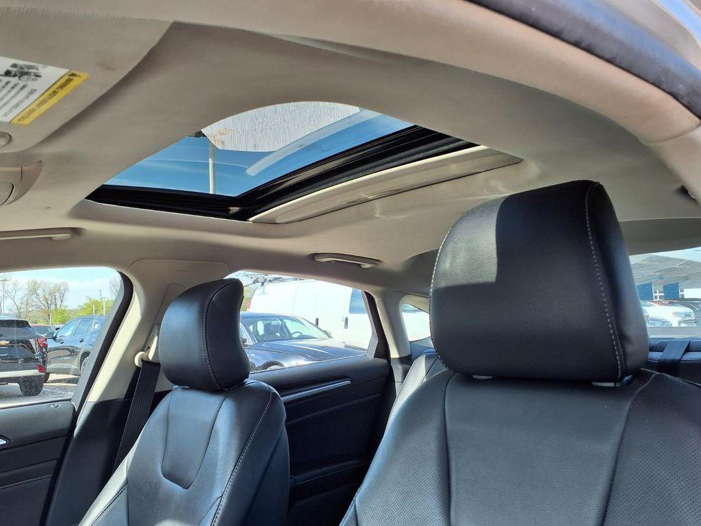 used 2018 Ford Fusion car, priced at $8,995