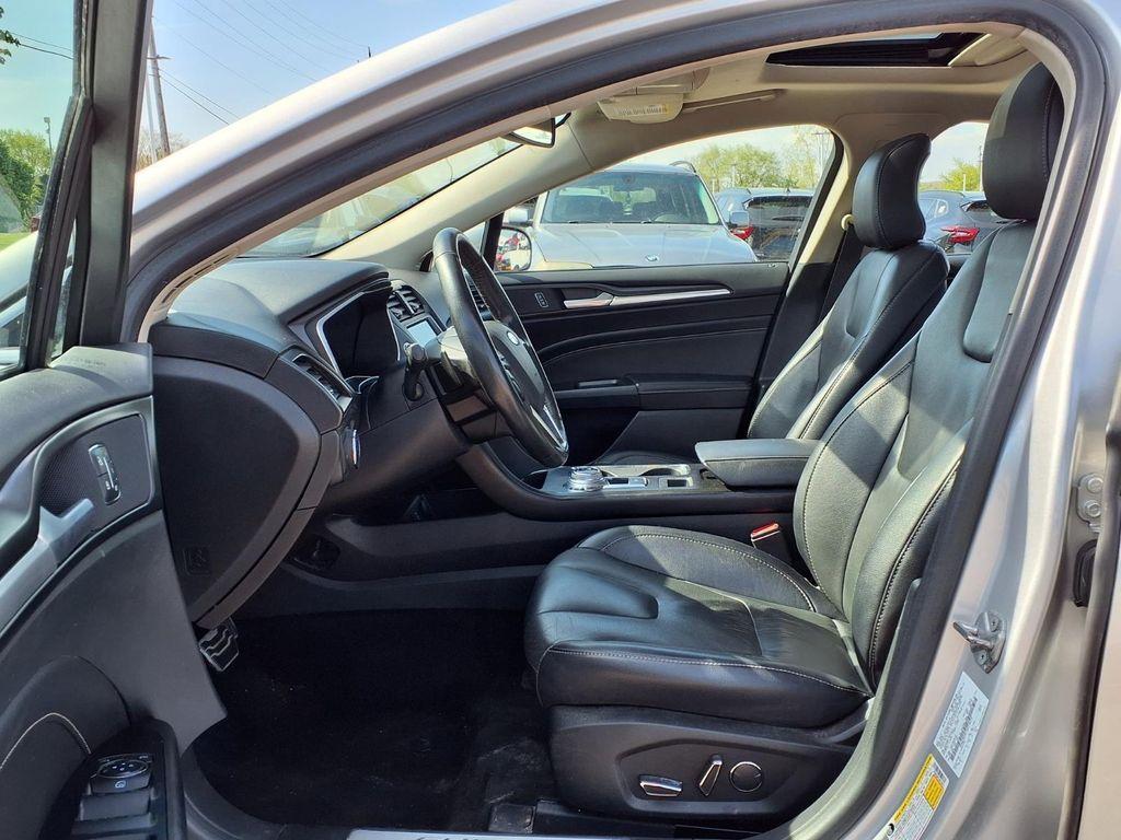 used 2018 Ford Fusion car, priced at $8,995
