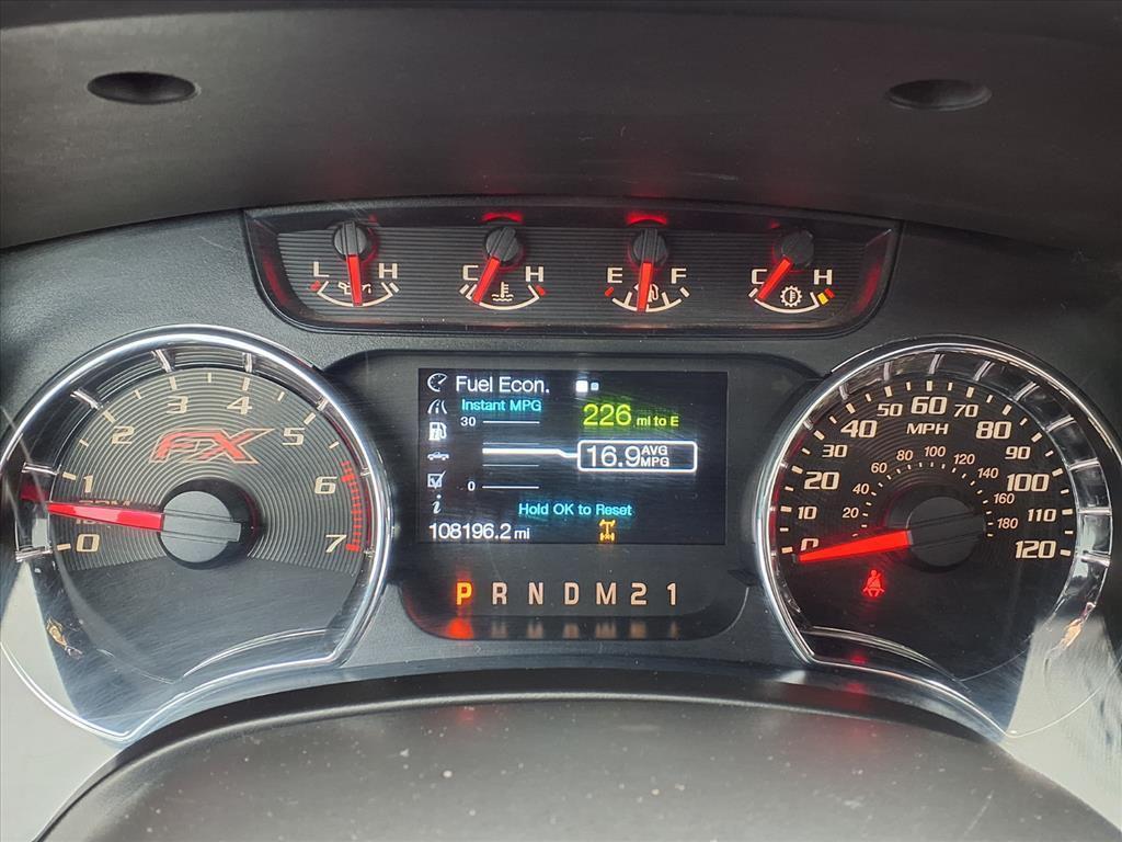 used 2014 Ford F-150 car, priced at $16,995