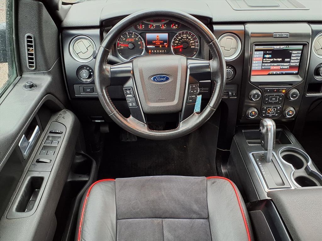 used 2014 Ford F-150 car, priced at $16,995