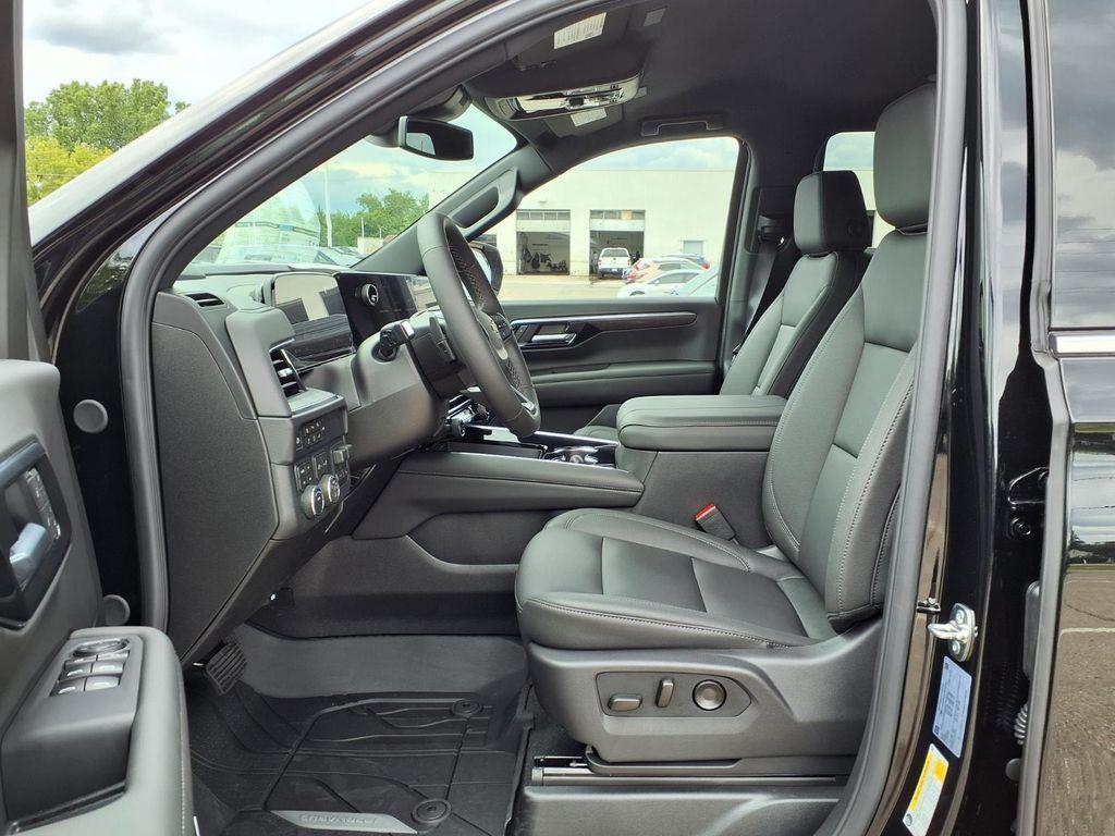 new 2026 Chevrolet Tahoe car, priced at $71,057