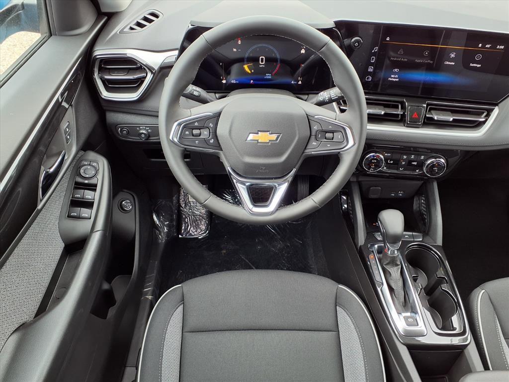 new 2026 Chevrolet TrailBlazer car, priced at $28,752
