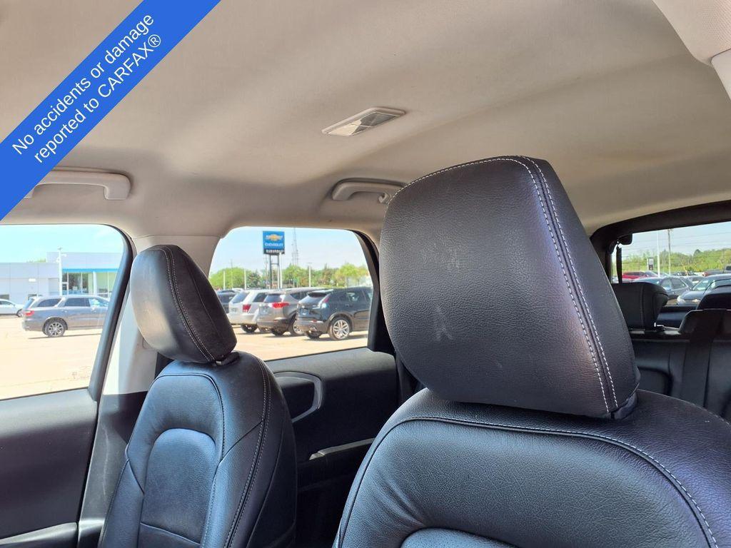 used 2022 Ford Bronco Sport car, priced at $20,495