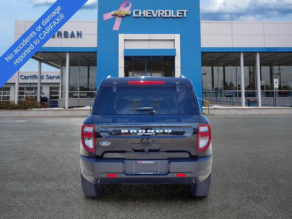used 2022 Ford Bronco Sport car, priced at $20,495