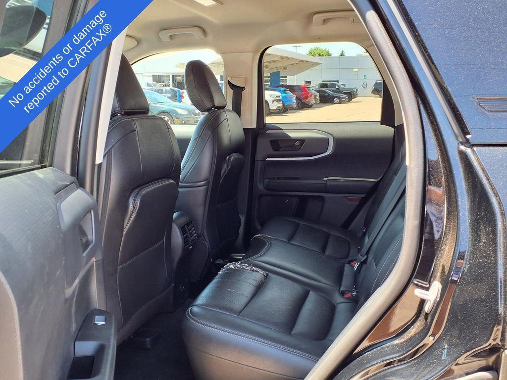 used 2022 Ford Bronco Sport car, priced at $20,495