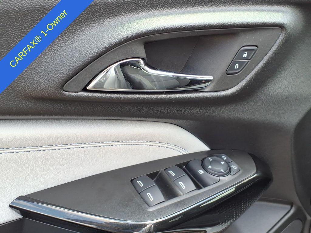 used 2024 Chevrolet Trax car