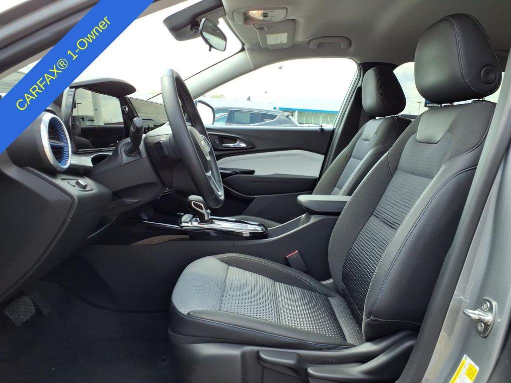 used 2024 Chevrolet Trax car