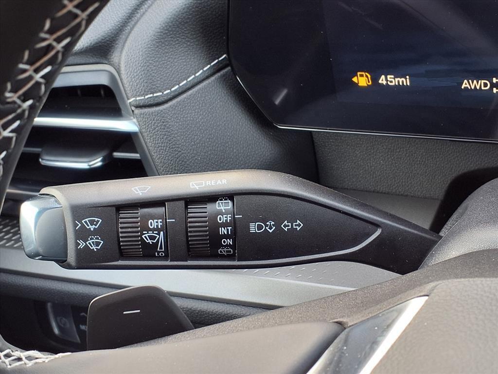 new 2026 Chevrolet Traverse car, priced at $45,992