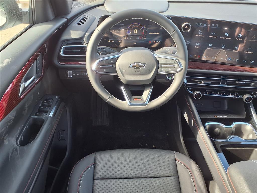 new 2026 Chevrolet Traverse car, priced at $50,701