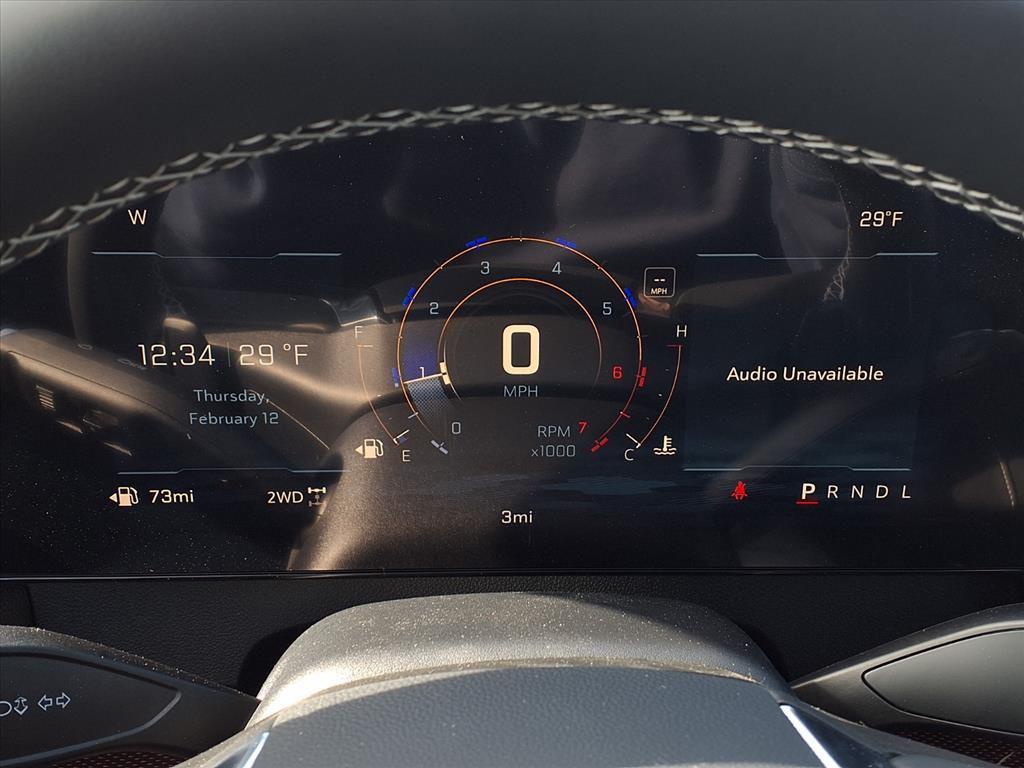 new 2026 Chevrolet Traverse car, priced at $50,701