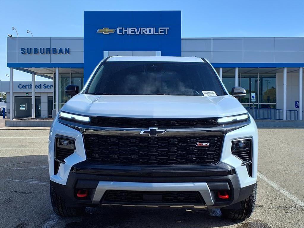 new 2026 Chevrolet Traverse car, priced at $50,701