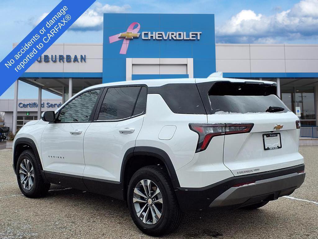 used 2025 Chevrolet Equinox car, priced at $26,995