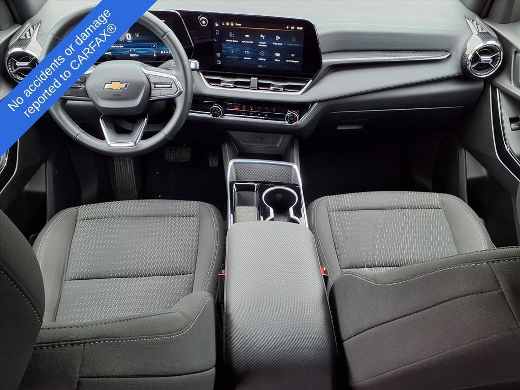 used 2025 Chevrolet Equinox car, priced at $26,995