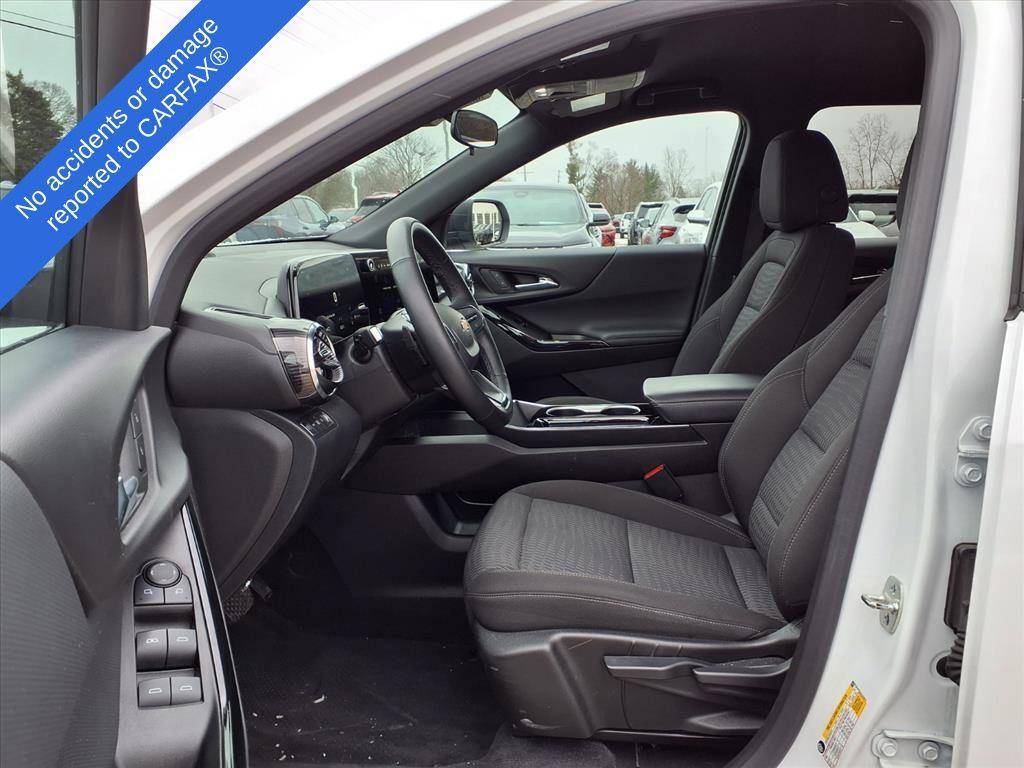 used 2025 Chevrolet Equinox car, priced at $26,995
