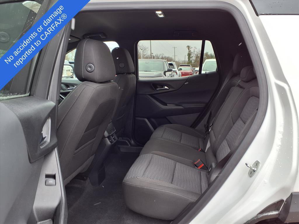 used 2025 Chevrolet Equinox car, priced at $26,995